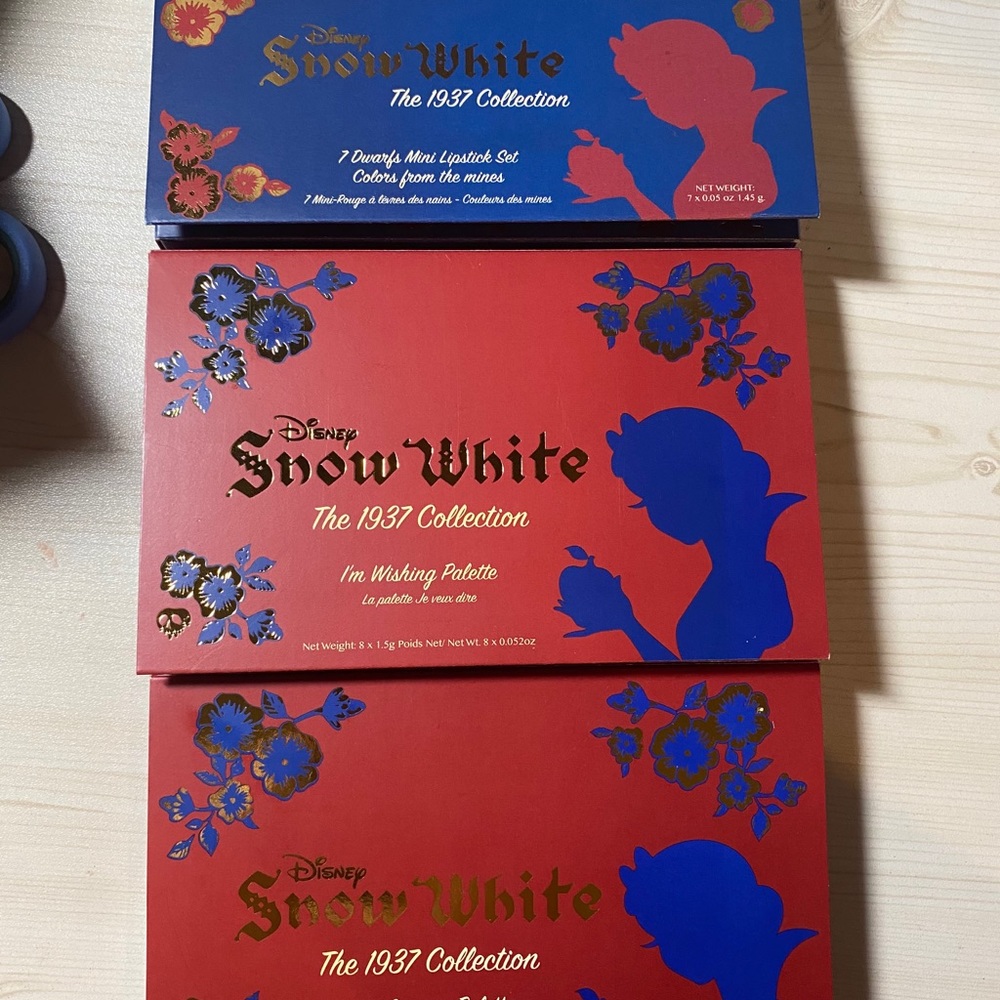 Snow White collection